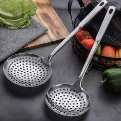 Stainless Steel Spoon